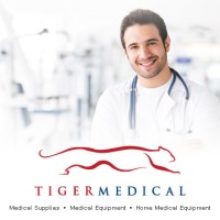 Tiger Medical, Inc. logo, Tiger Medical, Inc. contact details