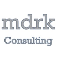 mdrk Consulting logo, mdrk Consulting contact details