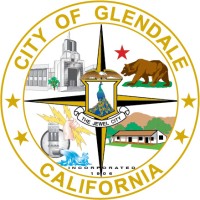 City of Glendale, CA logo, City of Glendale, CA contact details