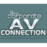 Your Corporate AV Connection logo, Your Corporate AV Connection contact details