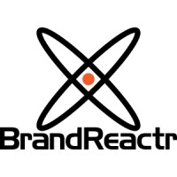 BrandReactr logo, BrandReactr contact details