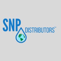 SNP Distributors logo, SNP Distributors contact details