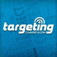 Targeting Comunicación logo, Targeting Comunicación contact details