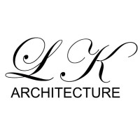 LK-Architecture logo, LK-Architecture contact details