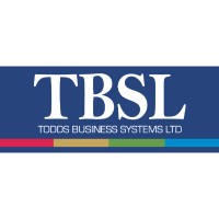 TODDS BUSINESS SYSTEMS LIMITED logo, TODDS BUSINESS SYSTEMS LIMITED contact details