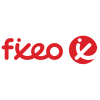 Fixeo logo, Fixeo contact details