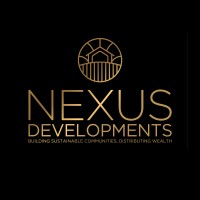 Nexus Developments logo, Nexus Developments contact details