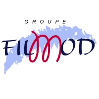 Groupe Filmod logo, Groupe Filmod contact details