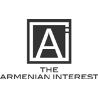 The Armenian Interest logo, The Armenian Interest contact details