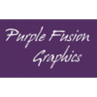 Purple Fusion Graphics logo, Purple Fusion Graphics contact details