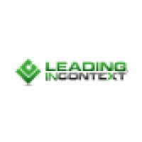 Leading in Context logo, Leading in Context contact details