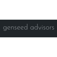 genseed advisors logo, genseed advisors contact details