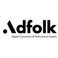 Adfolk logo, Adfolk contact details