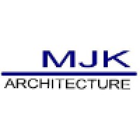 MJK Architecture logo, MJK Architecture contact details