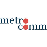 MetroComm AG logo, MetroComm AG contact details