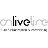 onliveline GmbH - Büro für Konzeption & Inszenierung logo, onliveline GmbH - Büro für Konzeption & Inszenierung contact details