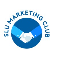 SLU Marketing Club logo, SLU Marketing Club contact details