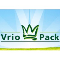 Vrio Pack logo, Vrio Pack contact details