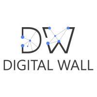 Digital Wall logo, Digital Wall contact details