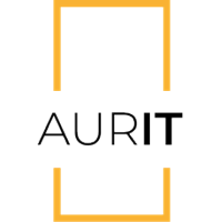 AURIT logo, AURIT contact details