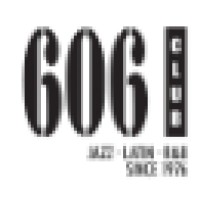 606 Club logo, 606 Club contact details