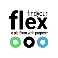 Find | Your | Flex logo, Find | Your | Flex contact details