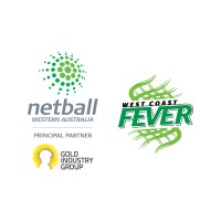 Netball WA logo, Netball WA contact details