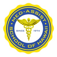 Med-Assist School of Hawaii logo, Med-Assist School of Hawaii contact details