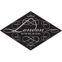 London Engraver logo, London Engraver contact details