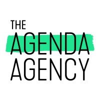 The Agenda Agency logo, The Agenda Agency contact details