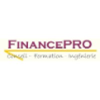 FinancePRO logo, FinancePRO contact details