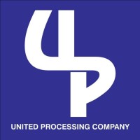 United Processing Company logo, United Processing Company contact details