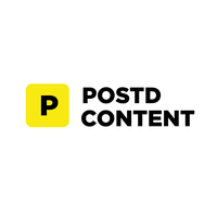 Postd Content logo, Postd Content contact details