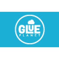 Glue Planet logo, Glue Planet contact details