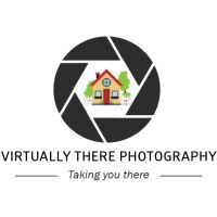 Virtually There Photography logo, Virtually There Photography contact details