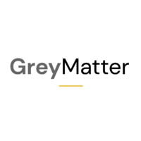 GreyMatter logo, GreyMatter contact details