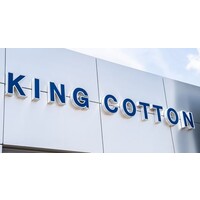 King Cotton Automotive logo, King Cotton Automotive contact details