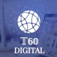 T60 Digital logo, T60 Digital contact details