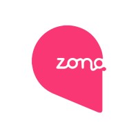 Zona logo, Zona contact details