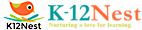 K12 Nest logo, K12 Nest contact details