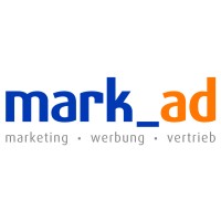 mark_ad logo, mark_ad contact details