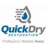 Quick Dry Restoration logo, Quick Dry Restoration contact details