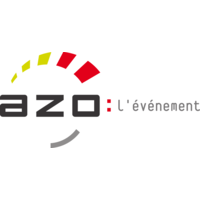 AZO : l'événement logo, AZO : l'événement contact details