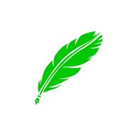 Green Feather logo, Green Feather contact details