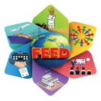 Feed Org logo, Feed Org contact details