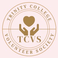 Trinity College Volunteer Society logo, Trinity College Volunteer Society contact details