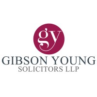 Gibson Young Solicitors LLP logo, Gibson Young Solicitors LLP contact details