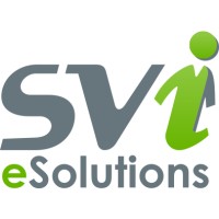 SVI eSolutions logo, SVI eSolutions contact details