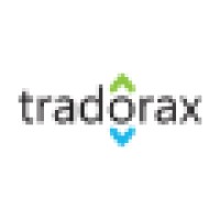 tradorax logo, tradorax contact details