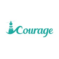 Courage Coaching logo, Courage Coaching contact details